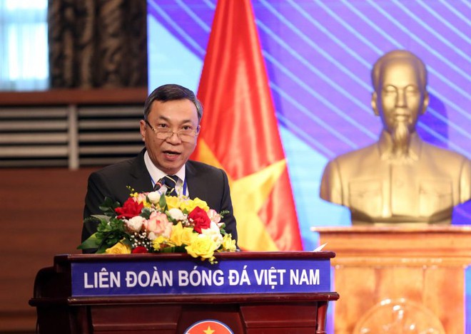 Đội tuyển Việt Nam đặt mục ti&ecirc;u lọt top 10 ch&acirc;u &Aacute;, tham dự World Cup 2026 - Ảnh 1.