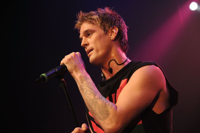 Aaron Carter: 9 tuổi đ&atilde; c&oacute; album triệu bản, người trong mộng của triệu thiếu nữ một thời - Ảnh 2.