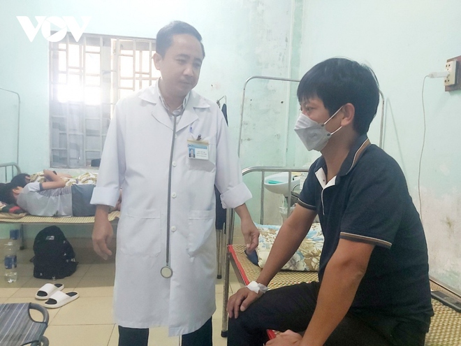 Số ca sốt xuất huyết ở huyện Duy Xuyên (Quảng Nam) tăng gấp 32 lần so cùng kỳ - Ảnh 1.