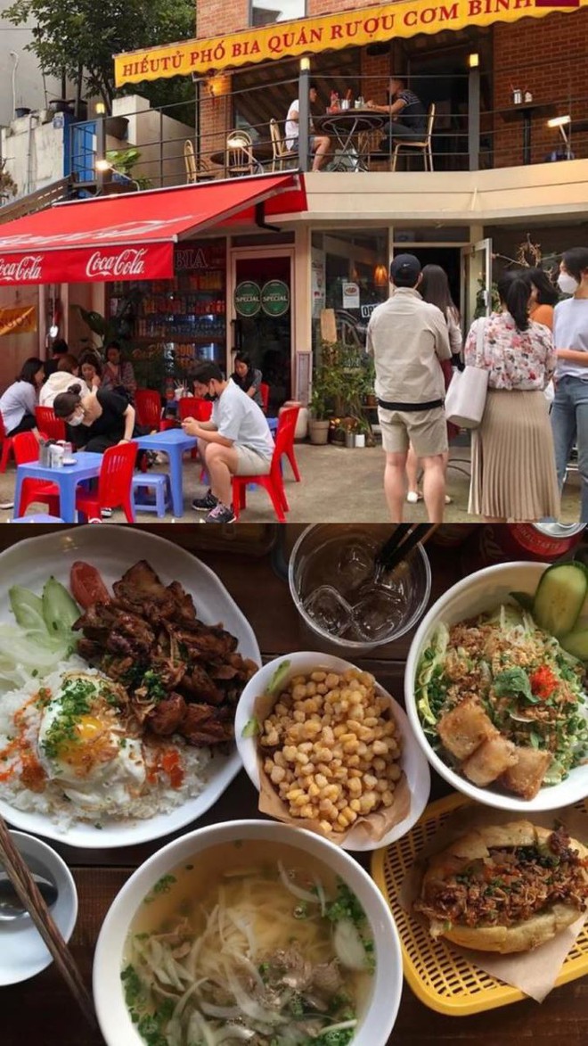 Dân mạng rần rần tranh cãi chuyện hàng quán Việt Nam ở nước ngoài làm sai lệch hết ẩm thực truyền thống - Ảnh 1.
