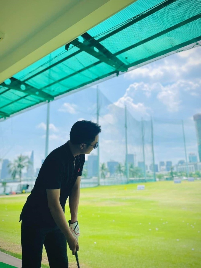 Danh t&iacute;nh chồng doanh nh&acirc;n của th&aacute;nh nữ bolero Jang Mi - Ảnh 10.