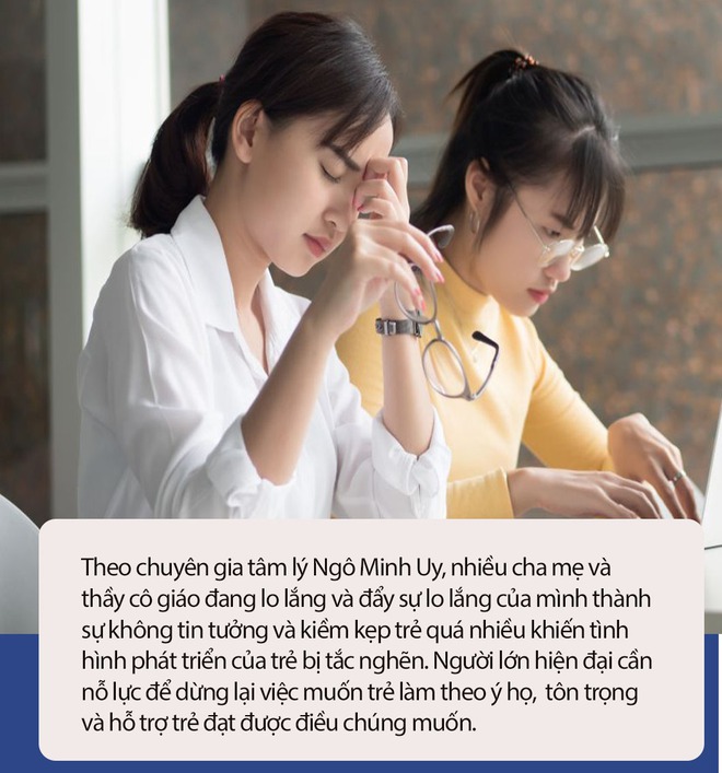 Chuyên gia nói về yêu cầu các trường học thành lập tổ tư vấn tâm lý: Rất cần thiết! - Ảnh 3.