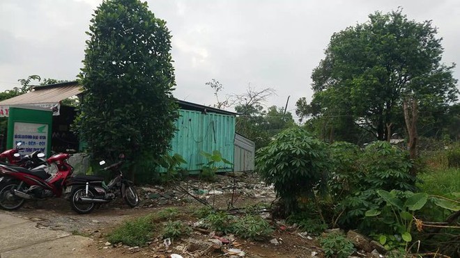 Người đ&agrave;n &ocirc;ng tử vong trong căn nh&agrave; bằng th&ugrave;ng container ở quận B&igrave;nh T&acirc;n - Ảnh 1.