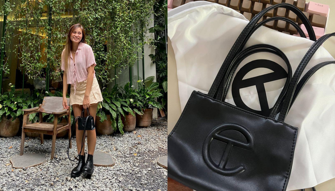 Kh&ocirc;ng phải Versace hay Dior, Telfar mới l&agrave; chiếc t&uacute;i được giới trẻ Việt cưng nựng dạo gần đ&acirc;y - Ảnh 8.