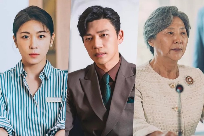 Hạ Màn: Ha Ji Won - Kang Ha Neul diễn xuất đỉnh, mang tới câu chuyện về sóng gió gia tộc và hương vị tình thân - Ảnh 6.