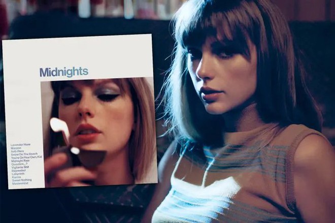 Taylor Swift Thiết Lập 21 Kỉ Lục Thế Giới Chỉ Trong 1 Tuần Ra Mắt Album Midnights