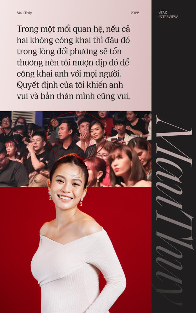 &Aacute; hậu M&acirc;u Thuỷ: Bạn trai t&ocirc;i l&agrave; người b&igrave;nh thường, kh&ocirc;ng phải thiếu gia hay đại gia - Ảnh 7.