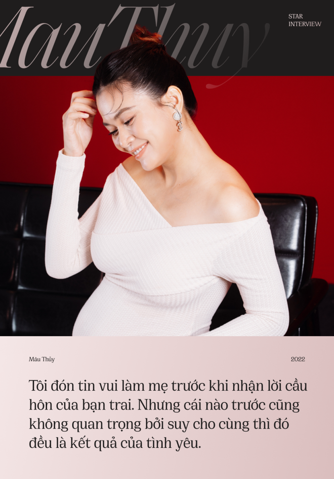 &Aacute; hậu M&acirc;u Thuỷ: Bạn trai t&ocirc;i l&agrave; người b&igrave;nh thường, kh&ocirc;ng phải thiếu gia hay đại gia - Ảnh 6.