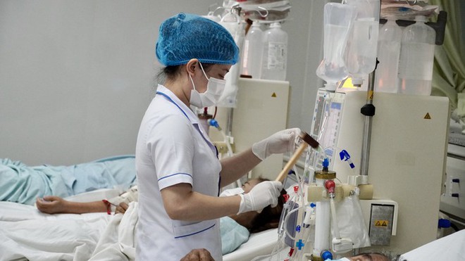 H&agrave;ng loạt m&aacute;y hỏng, bệnh nh&acirc;n phải chạy thận l&uacute;c nửa đ&ecirc;m - Ảnh 3.