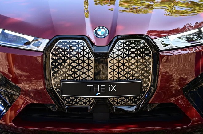 Sếp BMW: Thiết kế g&acirc;y tranh c&atilde;i l&agrave; để người d&ugrave;ng biết đến ch&uacute;ng t&ocirc;i nhiều hơn - Ảnh 4.