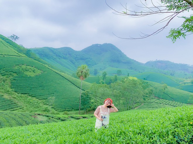 Đổi hướng du lịch sang khám phá các vườn quốc gia hoành tráng nhất vùng Đông Bắc - Ảnh 2.