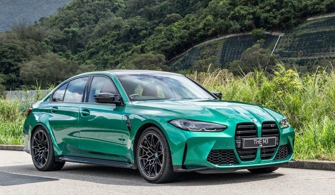 Sếp BMW: Thiết kế g&acirc;y tranh c&atilde;i l&agrave; để người d&ugrave;ng biết đến ch&uacute;ng t&ocirc;i nhiều hơn - Ảnh 3.