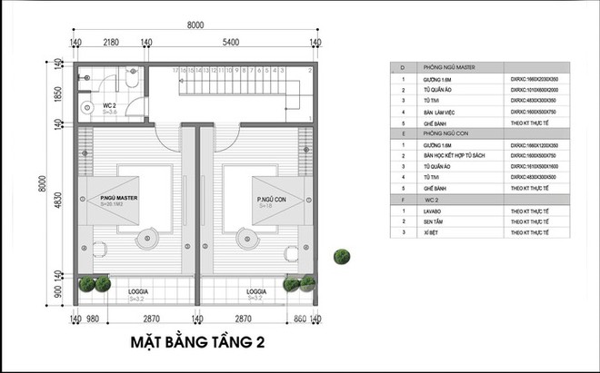 Thiết kế nhà phố với phong cách hiện đại cho cặp vợ chồng 8x - Ảnh 2.