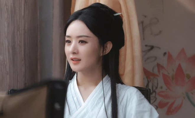 Cuộc chiến phim cổ trang của 4 Tiểu Hoa: Dương Mịch - Dương Tử - Triệu Lệ Dĩnh - Địch Lệ Nhiệt Ba ai sẽ thắng - Ảnh 4.
