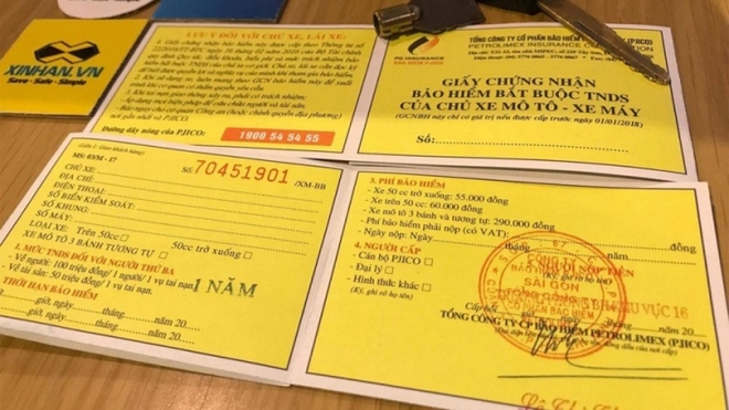 Đề xuất bỏ bảo hiểm bắt buộc đối với xe m&aacute;y: Đ&atilde; đến l&uacute;c cần xem x&eacute;t kỹ - Ảnh 1.