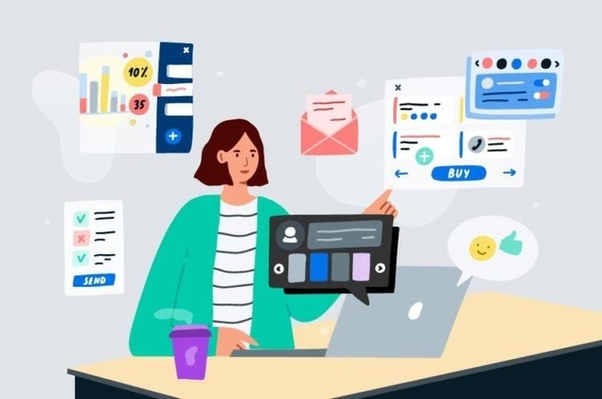 Ứng dụng xu hướng Multi-Touchpoint v&agrave; giải ph&aacute;p Meta Content tại thị trường Việt Nam, l&agrave;m sao cho đ&uacute;ng? - Ảnh 1.