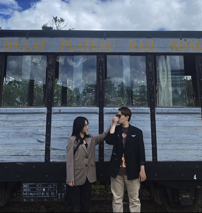 Train stations in Vietnam are as beautiful as in the movies, some even become famous tourist destinations - Photo 10.