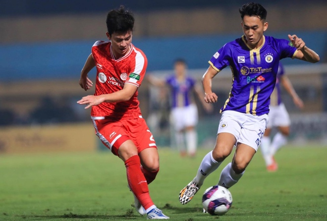 Đánh bại Viettel, Hà Nội FC tiến sát chức vô địch V-League - Ảnh 2.
