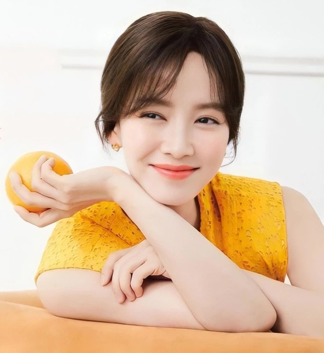 Loạt mỹ nh&acirc;n H&agrave;n bước sang tuổi 40: Nhan sắc Son Ye Jin như bị thời gian l&atilde;ng qu&ecirc;n - Ảnh 6.