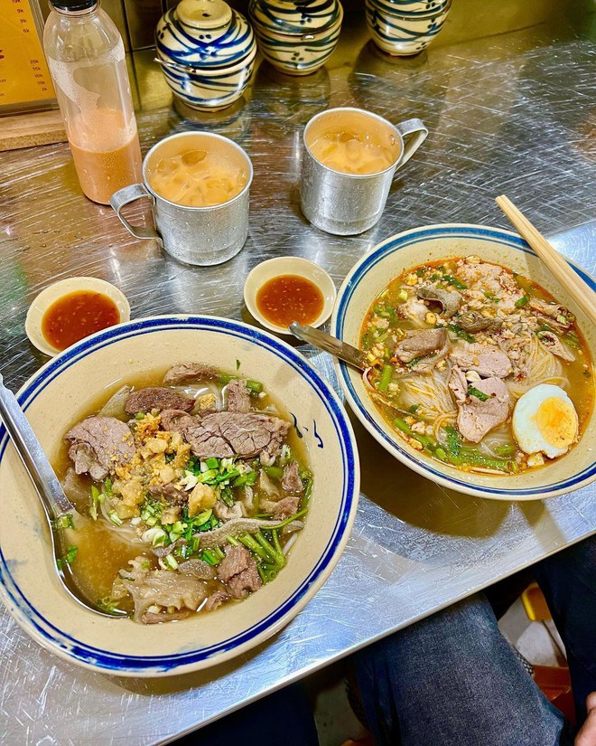 4 street food shops from the Golden Temple in Ho Chi Minh City for Thai food lovers - Photo 11.