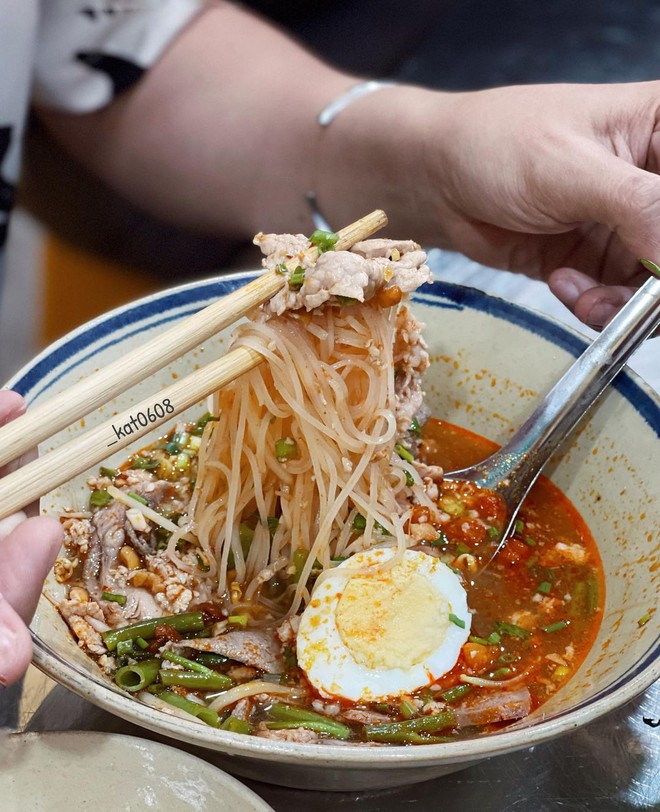 4 street food shops from the Golden Temple in Ho Chi Minh City for Thai food lovers - Photo 11.