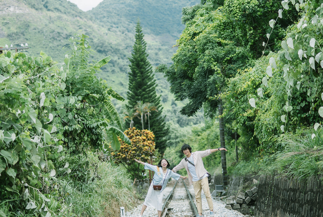 Những ga tàu lửa ở Việt Nam đẹp như trên phim, có nơi còn trở thành địa điểm du lịch nổi tiếng - Ảnh 8.