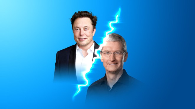 Elon Musk tuyên chiến với Apple: Muốn đánh bại kẻ ăn dày 30% hoa hồng, mặc sức dọa đuổi nhiều ứng dụng khỏi App Store khiến cả giới công nghệ phẫn nộ - Ảnh 1.