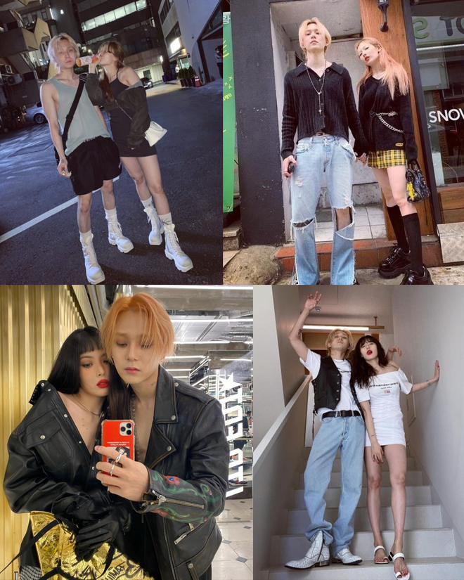 Trước khi chia tay, Hyuna và Dawn từng có style ăn ý đến không ngờ - Ảnh 6.