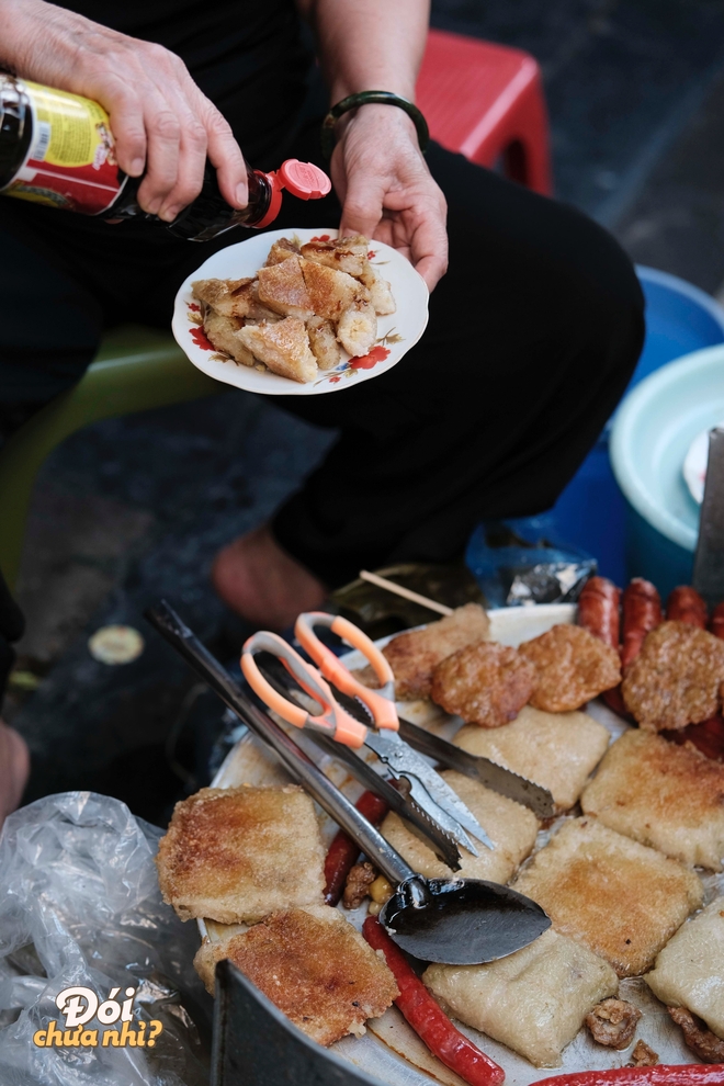 Hà Nội rét thật rồi, càn quét ngay các món bánh nóng hổi gọi tên mùa đông này thôi! - Ảnh 10.