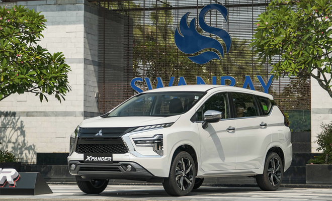 Mitsubishi Xpander - Ngôi vương khó lay chuyển - Ảnh 3.