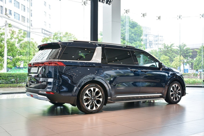 Người dùng bầu Kia Carnival áp đảo CX-8 và Sorento về hàng ghế sau - Ảnh 5.