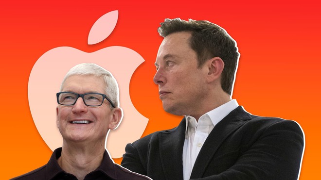 Lịch sử chứng minh chưa chắc Elon Musk đã có cửa đấu lại Apple! - Ảnh 3.