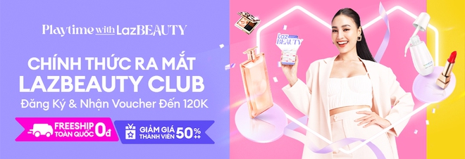 LazLOOK v&agrave; LazBeauty - hai vũ trụ mới toanh d&agrave;nh cho t&iacute;n đồ m&ecirc; thời trang v&agrave; l&agrave;m đẹp bung x&otilde;a từ 12.12 - Ảnh 3.