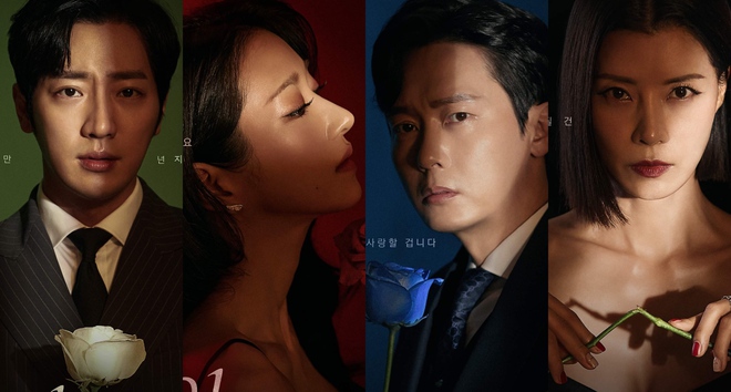 Loạt phim Hàn thảm họa của năm 2022: Eve chỉ toàn cảnh nóng, có phim còn cố làm tới phần 2 - Ảnh 1.