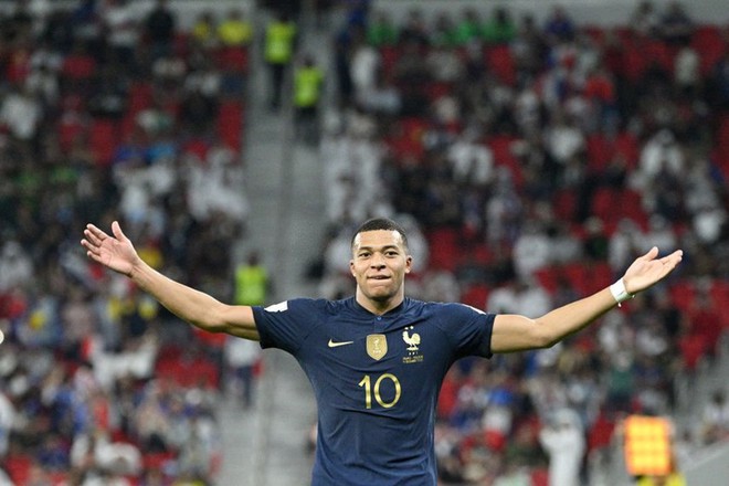 Từ World Cup 2018 đến 2022, Mbappe đ&atilde; lột x&aacute;c như thế n&agrave;o? - Ảnh 3.