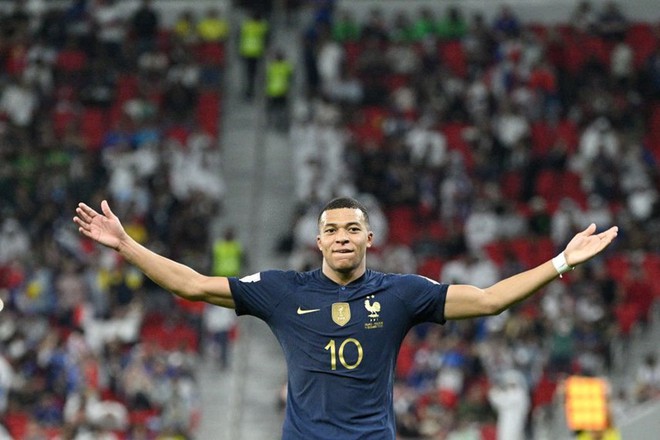 Từ World Cup 2018 đến 2022, Mbappe đã lột xác như thế nào? - Ảnh 3.