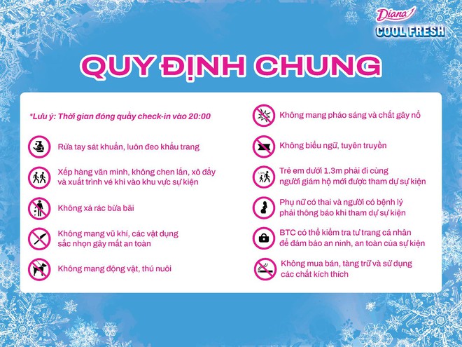 Lộ diện những h&igrave;nh ảnh đầu ti&ecirc;n của Đại nhạc hội Diana COOL FEST khiến h&agrave;ng chục ngh&igrave;n kh&aacute;n giả đứng ngồi kh&ocirc;ng y&ecirc;n - Ảnh 6.