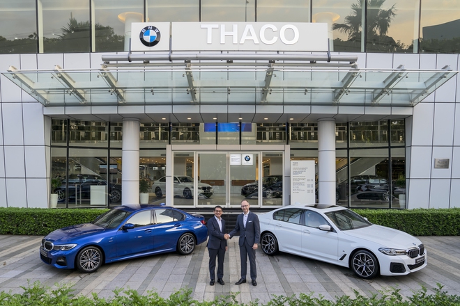 BMW xác nhận THACO Auto lắp ráp xe: 3-Series, 5-Series, X3 và X5 trước cơ hội có giá mềm - Ảnh 1.