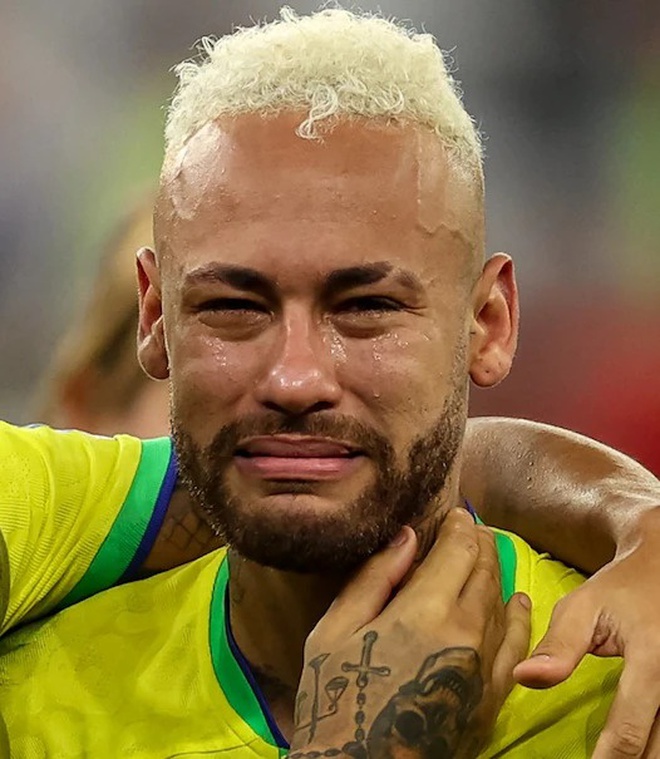 Ảnh Neymar 4K - Hình nền Neymar ngầu đẹp 2023