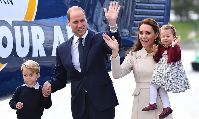 5 nguyên tắc dạy con của Hoàng tử William và Công nương Kate - Ảnh 3.