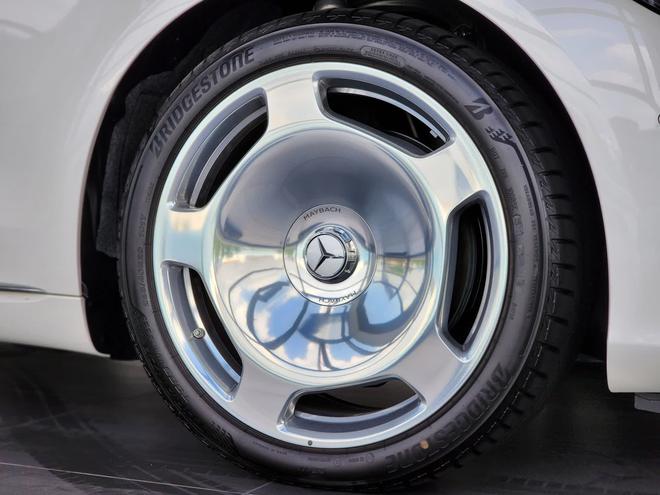 Mercedes-Maybach S 450 ch&iacute;nh h&atilde;ng về đại l&yacute;: Gi&aacute; 8,2 tỷ đồng, phi&ecirc;n bản hợp v&iacute; hơn cho kh&aacute;ch Việt - Ảnh 7.