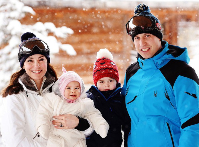 5 nguyên tắc dạy con của Hoàng tử William và Công nương Kate - Ảnh 2.