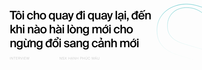 Dược sĩ Tiến: Nhiều người xem Hạnh Phúc Máu là trò PR lố lăng của một ông nhà giàu hơn một bộ phim - Ảnh 4.