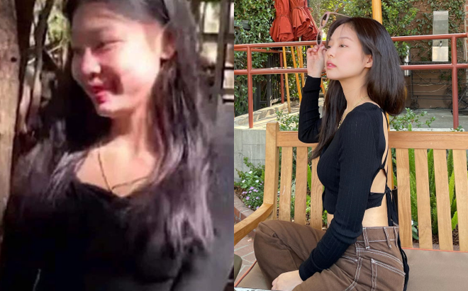 Hot rần rần ảnh Jennie (BLACKPINK) đi sở thú rồi bị khỉ... giật tóc, nhìn kĩ thấy hình như có gì sai sai - Ảnh 3.