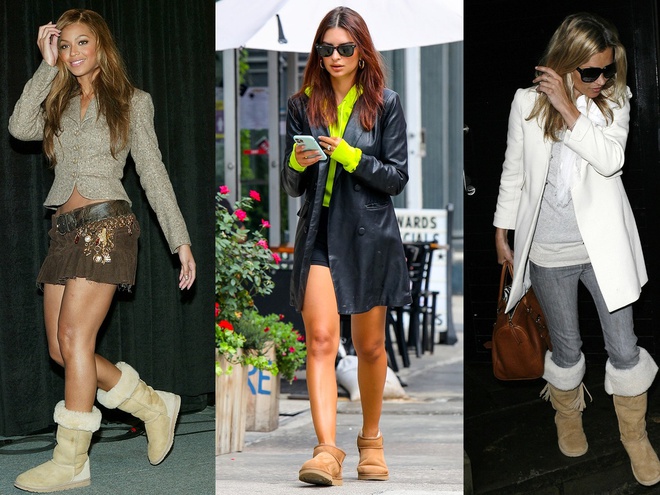 UGG boots hồi sinh mạnh mẽ: Từ 1 đôi giày bị hắt hủi trở thành món đồ không thể thiếu trong mùa đông - Ảnh 3.