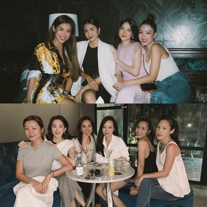 Hội bạn th&acirc;n hot nhất S&agrave;i Th&agrave;nh một thời: Sam ng&agrave;y c&agrave;ng phất đường t&igrave;nh duy&ecirc;n lẫn sự nghiệp, Băng Di c&oacute; bạn trai gia thế khủng - Ảnh 9.