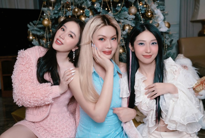 Sao Việt 12/12: Hai con gái Quyền Linh thích thú được thăm Hà Nội - Ảnh 8.