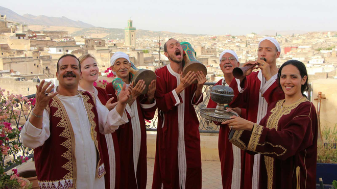 Những n&eacute;t đặc sắc ở Ma-rốc, đất nước vừa lần đầu ti&ecirc;n lọt v&agrave;o B&aacute;n kết World Cup - Ảnh 2.