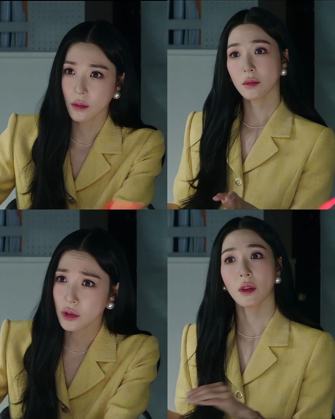 Tiffany đ&oacute;ng vai phụ m&agrave; thay 6 bộ đồ trong 1 tập phim, g&acirc;y cho&aacute;ng về độ đầu tư trang phục - Ảnh 4.