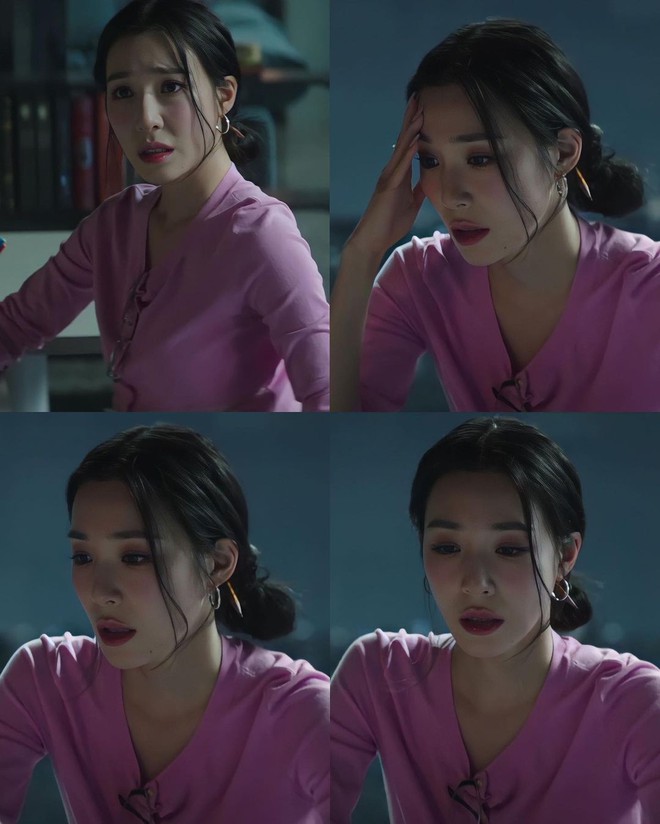 Tiffany đ&oacute;ng vai phụ m&agrave; thay 6 bộ đồ trong 1 tập phim, g&acirc;y cho&aacute;ng về độ đầu tư trang phục - Ảnh 3.